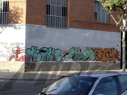 SANTY: LK BARCELOCA
